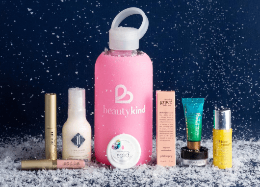BeautyKind This Just In Free 9 Piece Gift Free Shipping With All 55 Purchases icangwp blog dec 2018