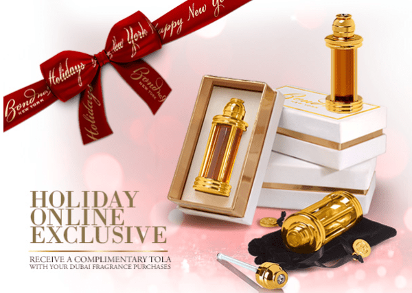 Bond No 9 New York Our Gift to You Free Tola with your Dubai Purchase icangwp blog