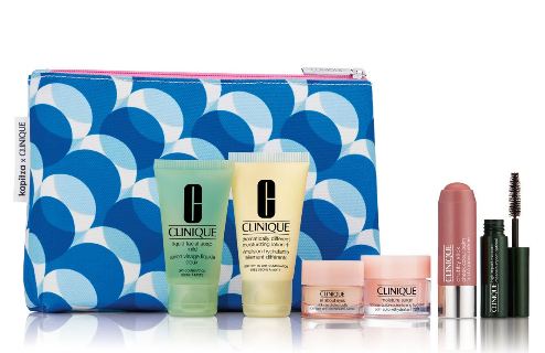 Clinique Yours with any 50 Clinique Purchase Neiman Marcus