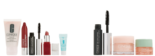 cliniuqe Gift with Purchase at Nordstrom dec 2018