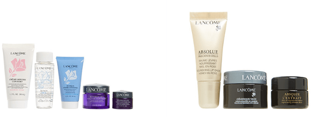 lancome Gift with Purchase Nordstrom dec 2018 icangpw blog