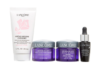lancome Gift with Purchase Nordstrom icangwp blog dec 2018
