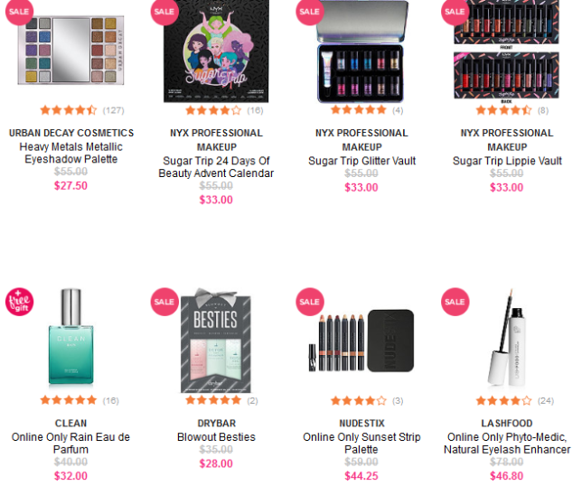 merry monday Ulta Beauty