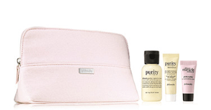philosophy free Gift with Purchase Nordstrom