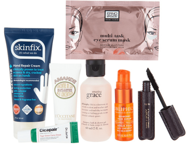 QVC Beauty TILI Try it Love it 7 Piece Collection icangwp blog dec 2018