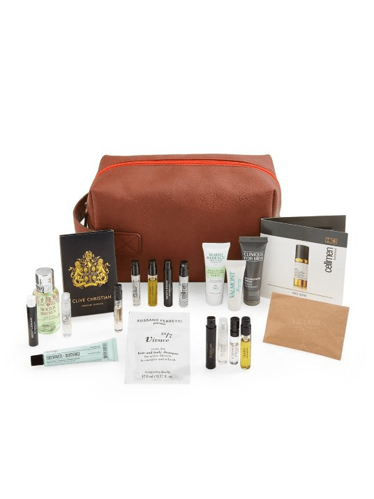 saks grooming gift bag icangwp blog