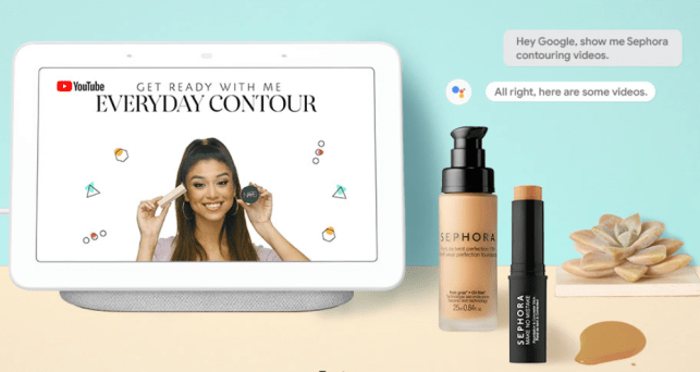 Sephora Skincare Advisor on Google Home.png