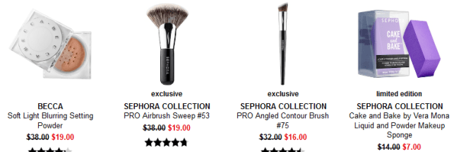 Sephora weekly Coupons Promo Codes Coupon Codes Sephora dec 2018 2 icangwp blog