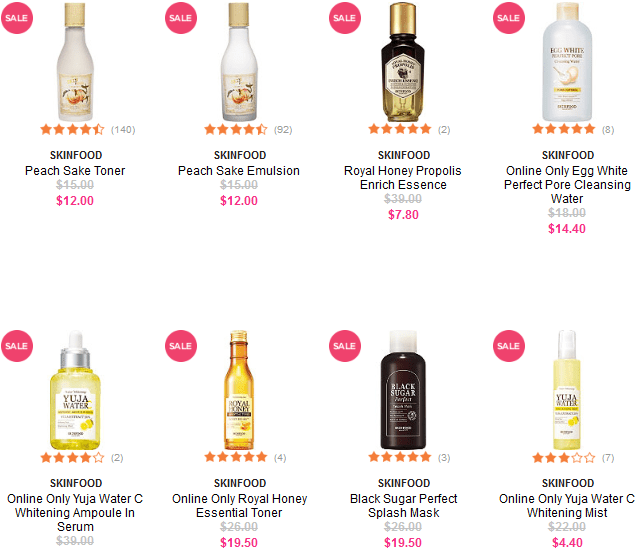 Skinfood Ulta Beauty