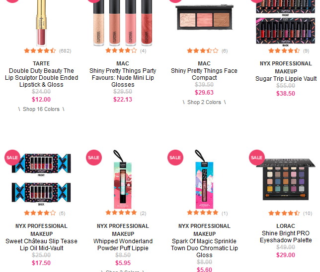 Ulta Beauty hot buys icangwp blog