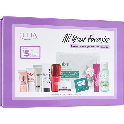 ulta sampler all your favorites kit 2018 icangwp blog