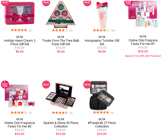 ULTA Ulta Beauty