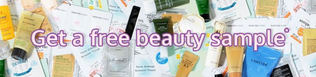 yesstyle beauty samples.jpg