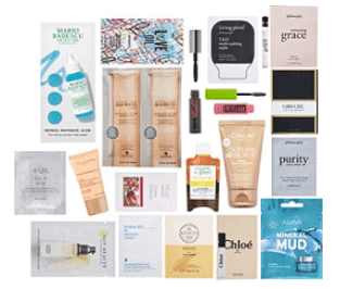 ULTA FREE 19 Pc Beauty Bag with any 25 online purchase Ulta Beauty icangwp blog
