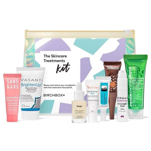 birchbox at walgreens skincare treatment 2019 icangpw blog