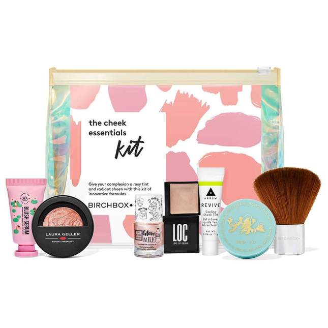 birchbox at walgreens the cheek essentials kit 2019 icangpw blog