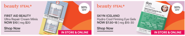 cosmetics fragrance skincare and beauty gifts ulta beauty love your skin jan 23 2019 icangwp blog