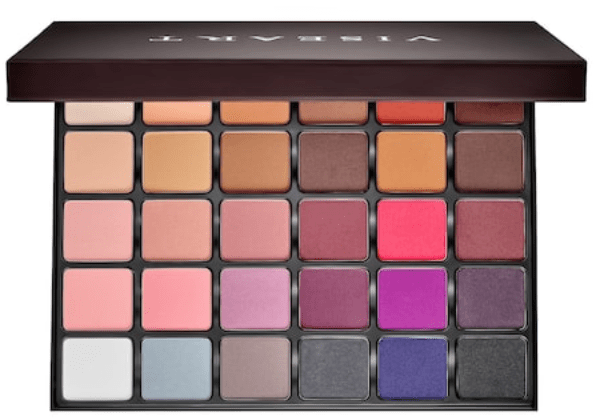 grande pro volume i eyeshadow palette viseart sephora icangwp blog jan 2019
