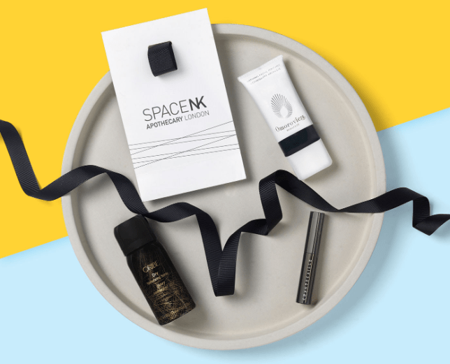 happy birthday from space nk icangwp blog