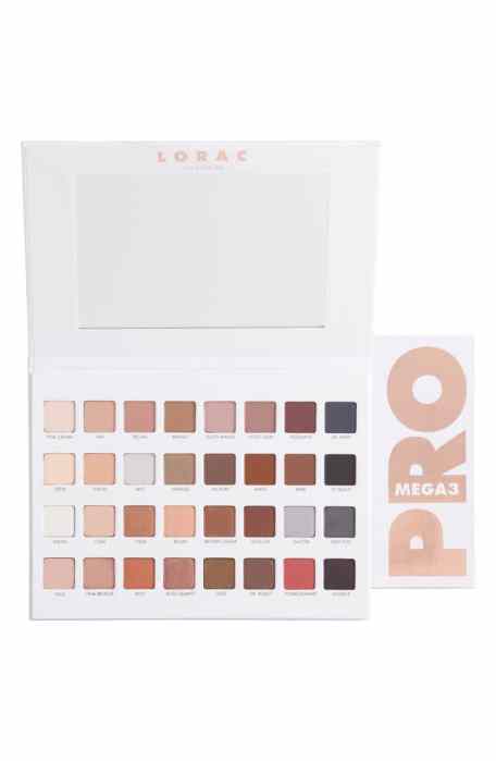 lorac pro 3 nordstrom icangpw blog jan 2019