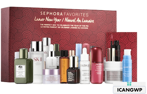 lunar new year kit sephora favorites sephora icangwp beauty blog jan 2019