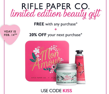 rifle paper co. x l_occitane icangwp blog jan 2019