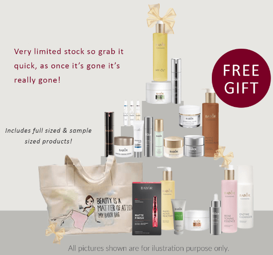 salonskincare your free month s supply of products to start jan 2019 