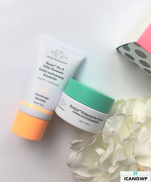 sephora BIRTHDAY GIFT DRUNK ELEPHANT 2019 icangwp beauty blog