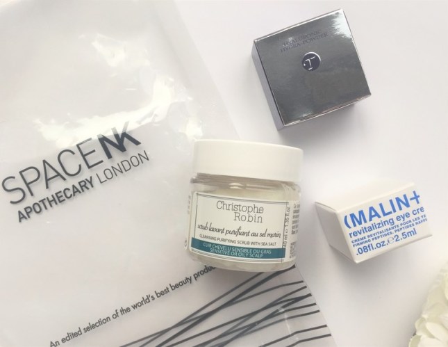 space nk birthday gift 2019 review by icangwp blog
