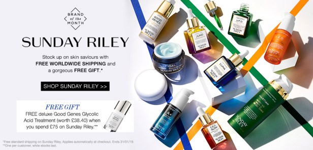 sunday riley cult beauty icangwp blog