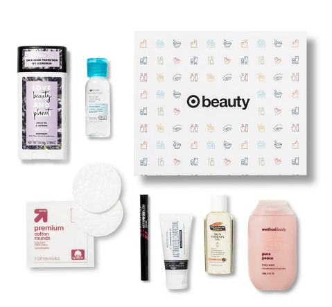 target beauty box™ january skincare target 2019 icangwp blog