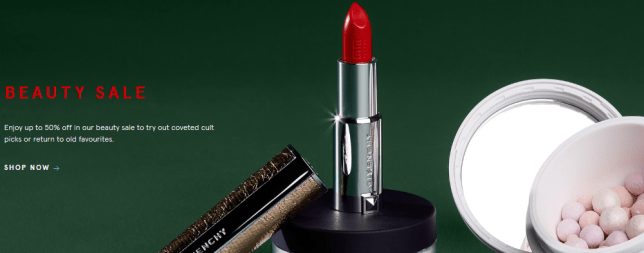 the harrods sale beauty sale icangwp blog jan 2019