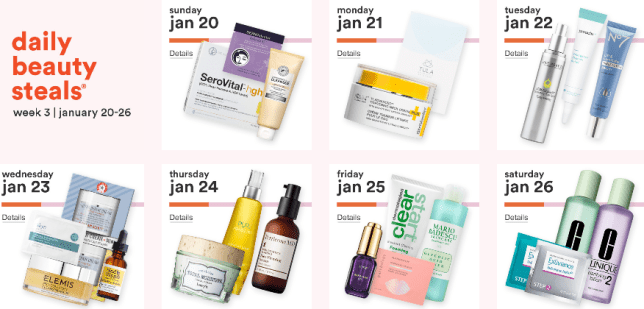 ulta beauty skin event ulta beauty 2019 icangwp blog jan 2019 2