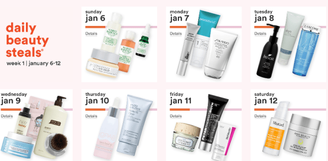 ulta beauty skin event ulta beauty 2019 icangwp blog jan 2019