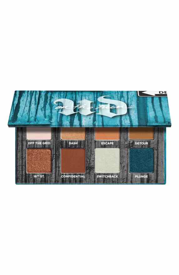 urban decay on the run mini eyeshadow palette 2019 icangwp blog