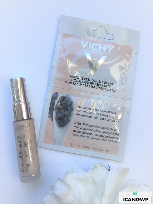 walgreens be beauty enthusiast gift bag review by icangwp blog