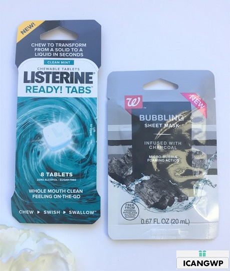 walgreens beauty enthusiast gift bag review by icangwp beauty blog jan 2019