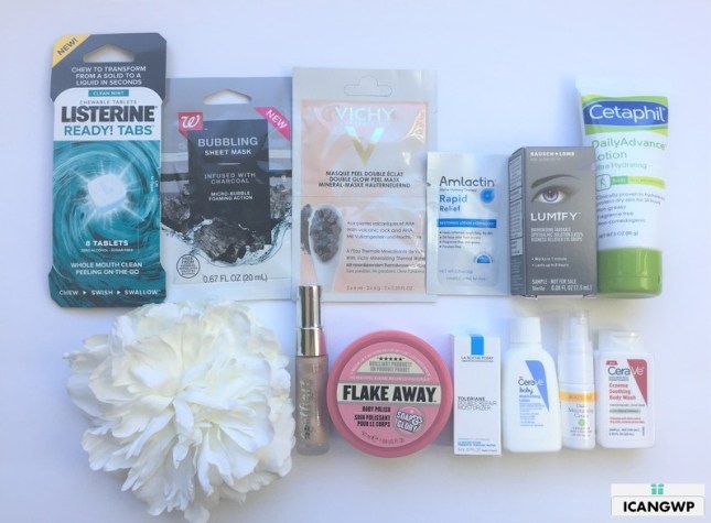 walgreens gift bag review by icangwp blog
