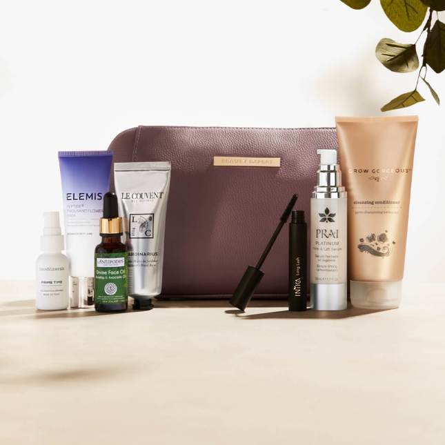 beauty expert vegan collection beauty box feb 2019 icangwp blog