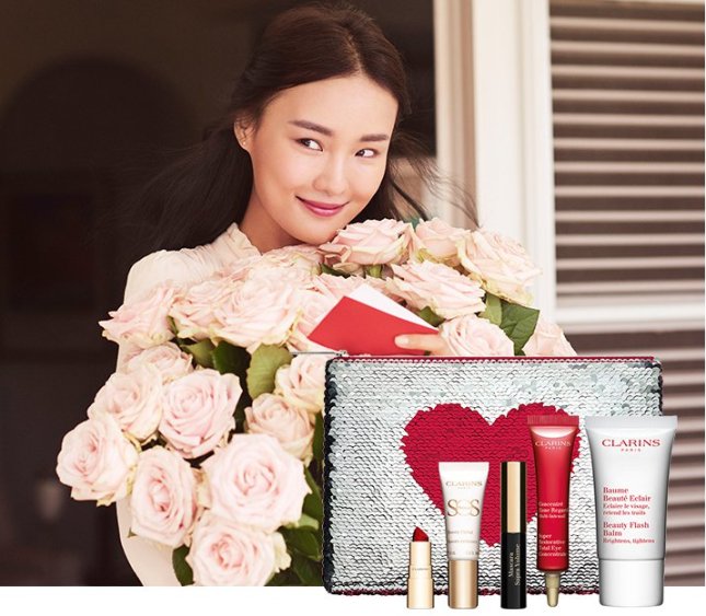 clarins valentines day gift 2019 icangwp blog