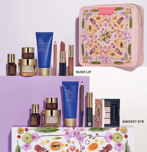 David Jones estee lauder gift with purchase icangwp blog feb 2019