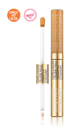 Estée Lauder Double Wear Instant Fix Concealer 24H Concealer Hydra Prep Ulta Beauty icangwp blog