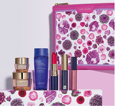 Estee Lauder Free Gifts Special Offers and Promotions EsteeLauder.com