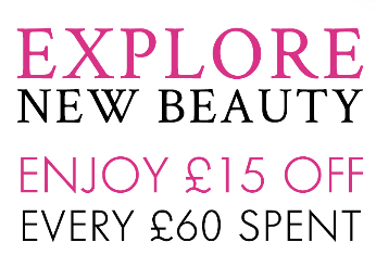 Explore New Beauty at Space NK with £15 off every £60 icangwp blog