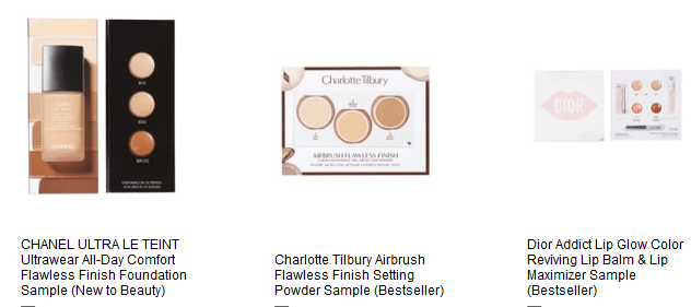 Free Makeup Samples with Purchase   Nordstrom feb 2019.png