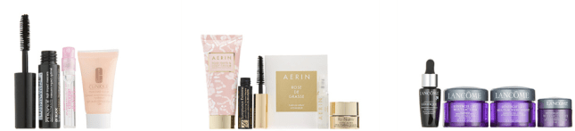 Gift with Purchase Nordstrom 1