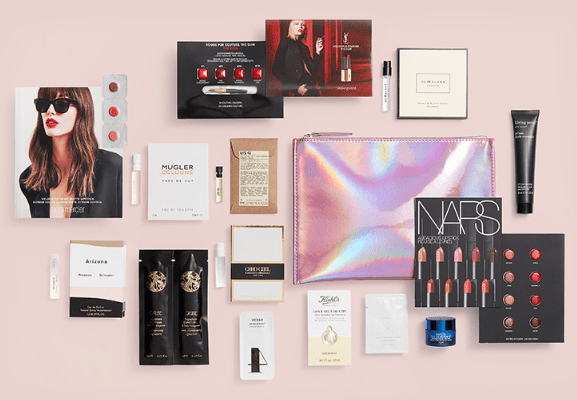Gift with Purchase Nordstrom feb 2019 icangwp blog
