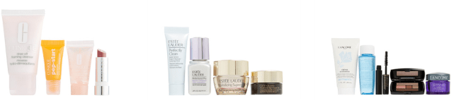 Gift with Purchase Nordstrom feb 2019