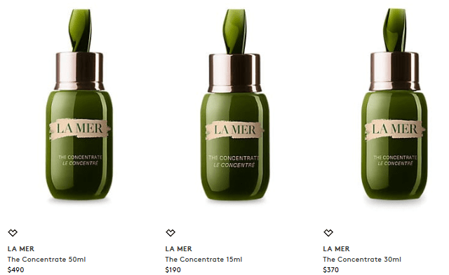 La Mer Barneys New York