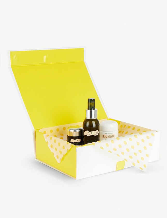 la mer gift set selfridges icangwp blog